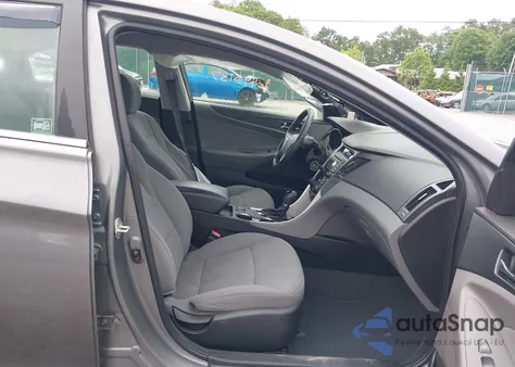 2013 Hyundai Sonata Gls из США, поврежденный, VIN 5NPEB4AC8DH676138